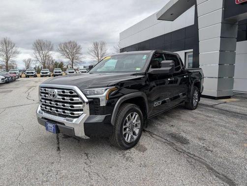 2023 Toyota Tundra 1794 Edition