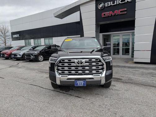 2023 Toyota Tundra 1794 Edition