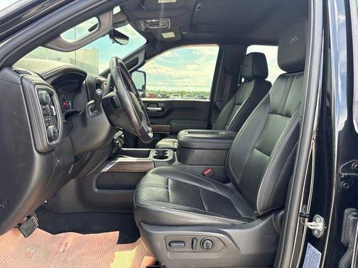 Black 2022 Chevrolet Silverado 2500 High Country