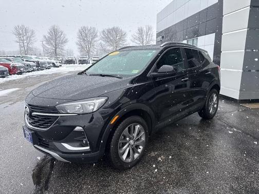 2020 Buick Encore GX Select