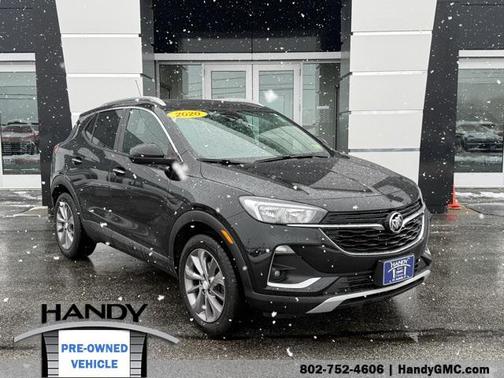 2020 Buick Encore GX Select