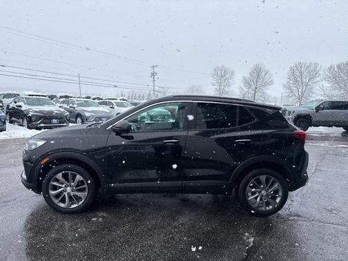 2020 Buick Encore GX Select