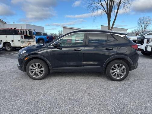 2020 Buick Encore GX Select