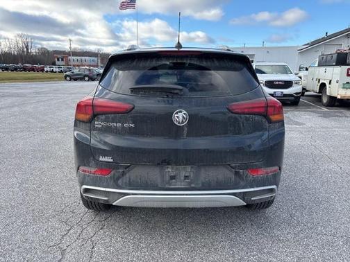 2020 Buick Encore GX Select
