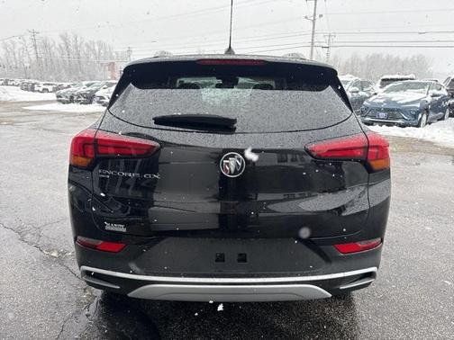2020 Buick Encore GX Select