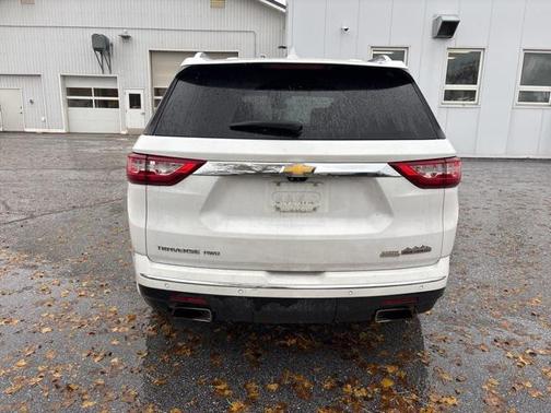 2020 Chevrolet Traverse High Country