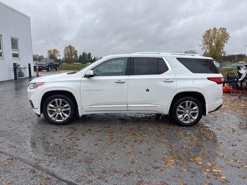 2020 Chevrolet Traverse High Country