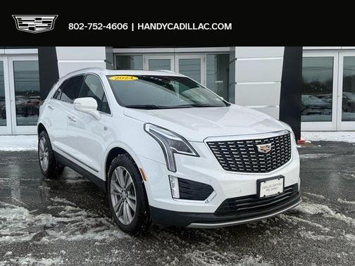 2024 Cadillac XT5 Premium Luxury