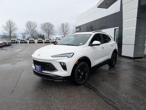 2025 Buick Encore GX Sport Touring
