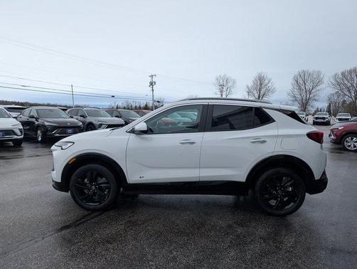 2025 Buick Encore GX Sport Touring
