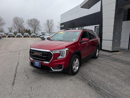 2022 GMC Terrain SLE