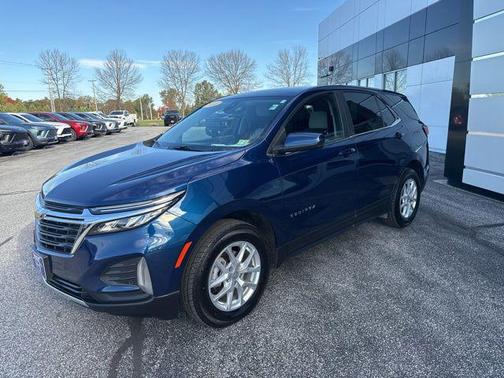 2022 Chevrolet Equinox 1LT