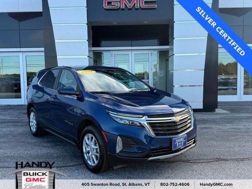 2022 Chevrolet Equinox 1LT