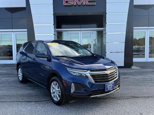 2022 Chevrolet Equinox 1LT