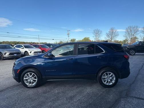 2022 Chevrolet Equinox 1LT