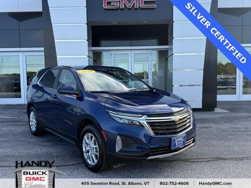 2022 Chevrolet Equinox 1LT