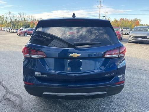 2022 Chevrolet Equinox 1LT