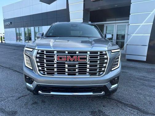 Sterling Metallic 2026 GMC Yukon Denali