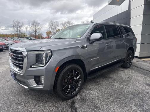 2021 GMC Yukon XL SLT