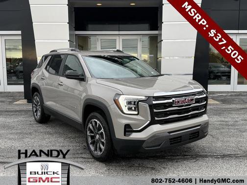 2026 GMC Terrain AWD Elevation