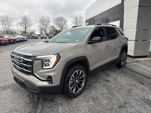 2026 GMC Terrain AWD Elevation