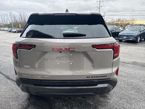 2026 GMC Terrain AWD Elevation