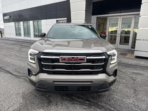 2026 GMC Terrain AWD Elevation