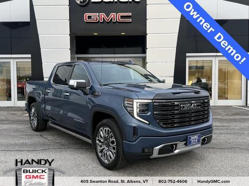 2025 GMC Sierra 1500 Denali Ultimate