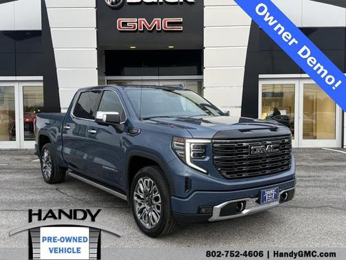 2025 GMC Sierra 1500 Denali Ultimate