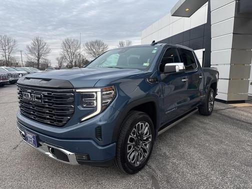 2025 GMC Sierra 1500 Denali Ultimate