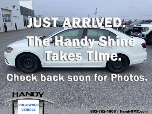 2017 Volkswagen Jetta 1.4T SE