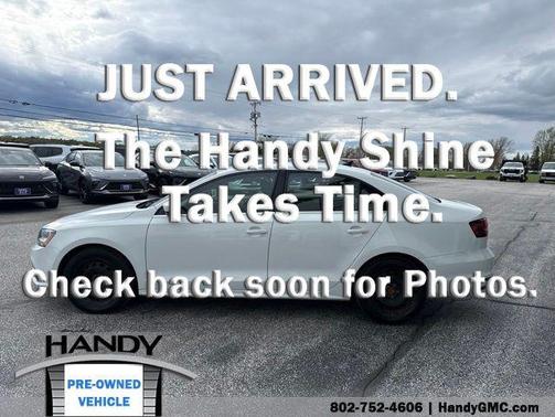 White 2017 Volkswagen Jetta 1.4T SE