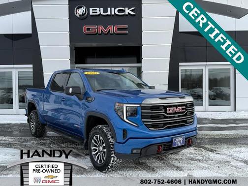 2023 GMC Sierra 1500 AT4