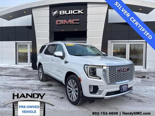 2022 GMC Yukon Denali
