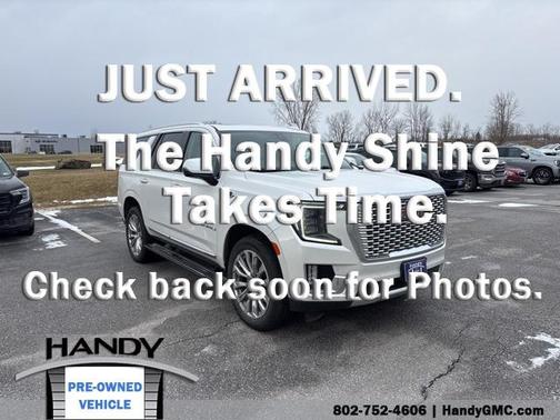 2022 GMC Yukon Denali