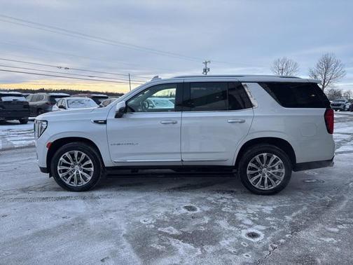 2022 GMC Yukon Denali