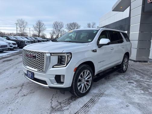 2022 GMC Yukon Denali