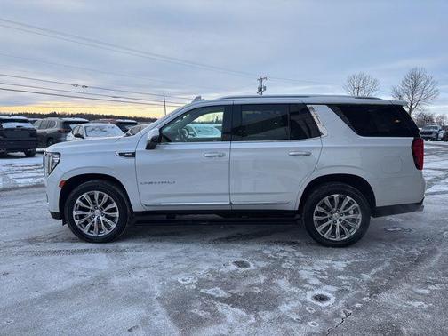 2022 GMC Yukon Denali