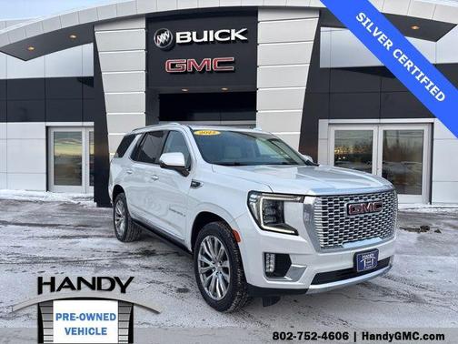 2022 GMC Yukon Denali