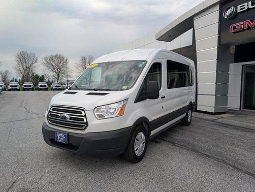 2018 Ford Transit-350 XLT