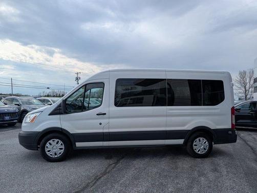 2018 Ford Transit-350 XLT