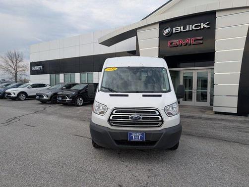 2018 Ford Transit-350 XLT