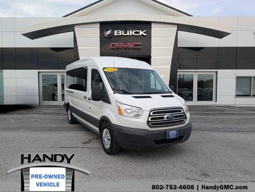 2018 Ford Transit-350 XLT