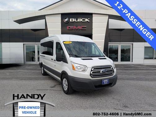 2018 Ford Transit-350 XLT