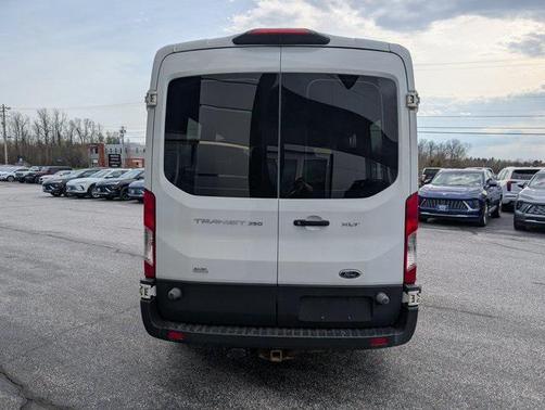 2018 Ford Transit-350 XLT