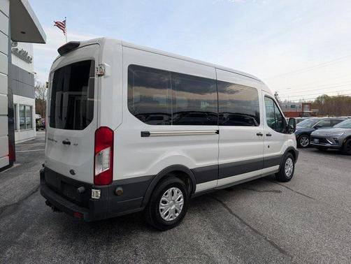 2018 Ford Transit-350 XLT