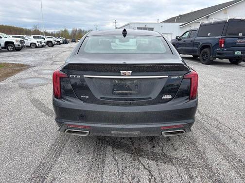 Black Raven 2025 Cadillac CT5 Premium Luxury