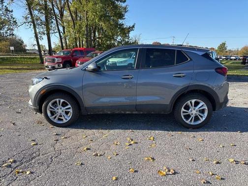 2022 Buick Encore GX Preferred