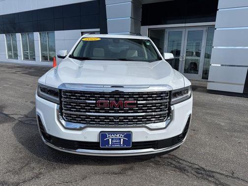 2022 GMC Acadia Denali