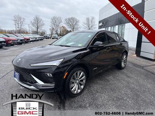 2025 Buick Envista Avenir FWD